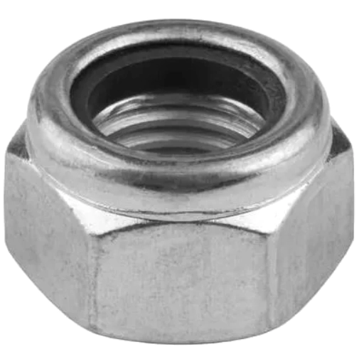 Гайка DIN 982 кл.пр. 8 оцинкованная M5