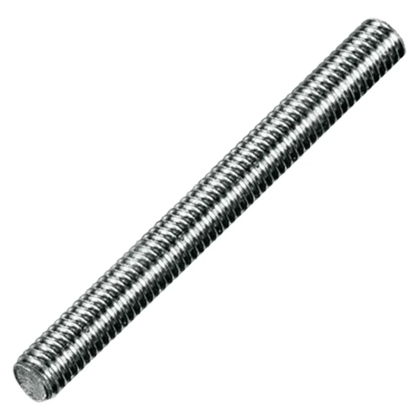 Шпилька резьбовая DIN 976 нержавеющая А4 M18*2000