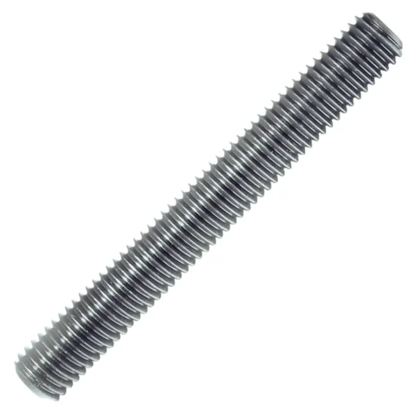 Шпилька резьбовая DIN 975 кл.пр. 4.8 оцинкованная M20*140