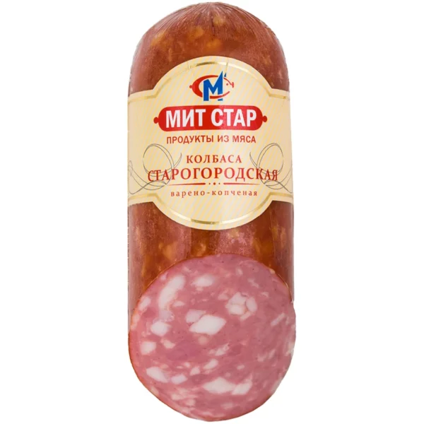 Колбаса копченая